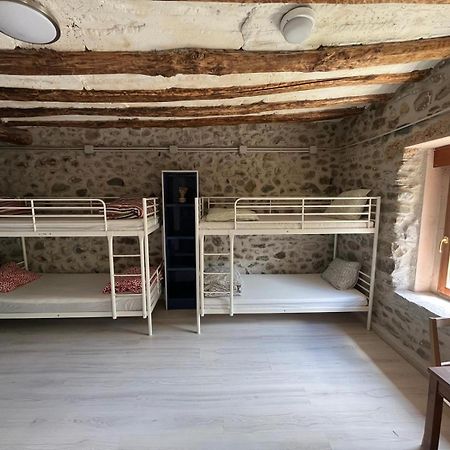 Rest Life El Salto Hostel Belorado Ngoại thất bức ảnh