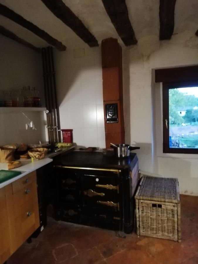 Rest Life El Salto Hostel Belorado Ngoại thất bức ảnh