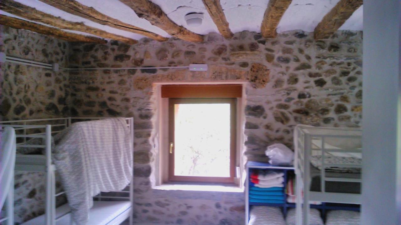 Rest Life El Salto Hostel Belorado Ngoại thất bức ảnh