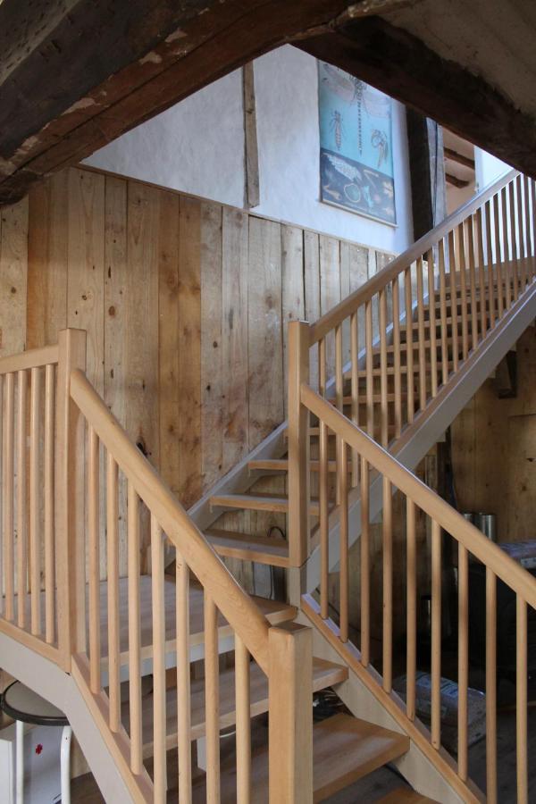 Rest Life El Salto Hostel Belorado Ngoại thất bức ảnh