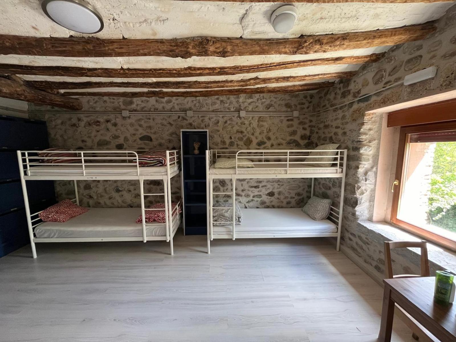 Rest Life El Salto Hostel Belorado Ngoại thất bức ảnh