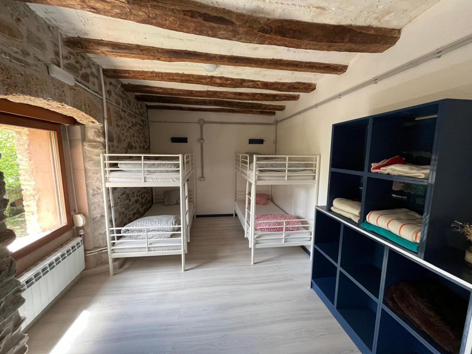 Rest Life El Salto Hostel Belorado Phòng bức ảnh